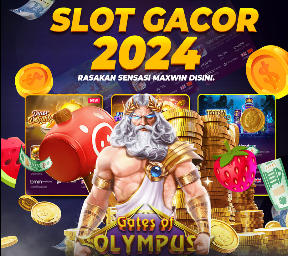 novos slots 2024